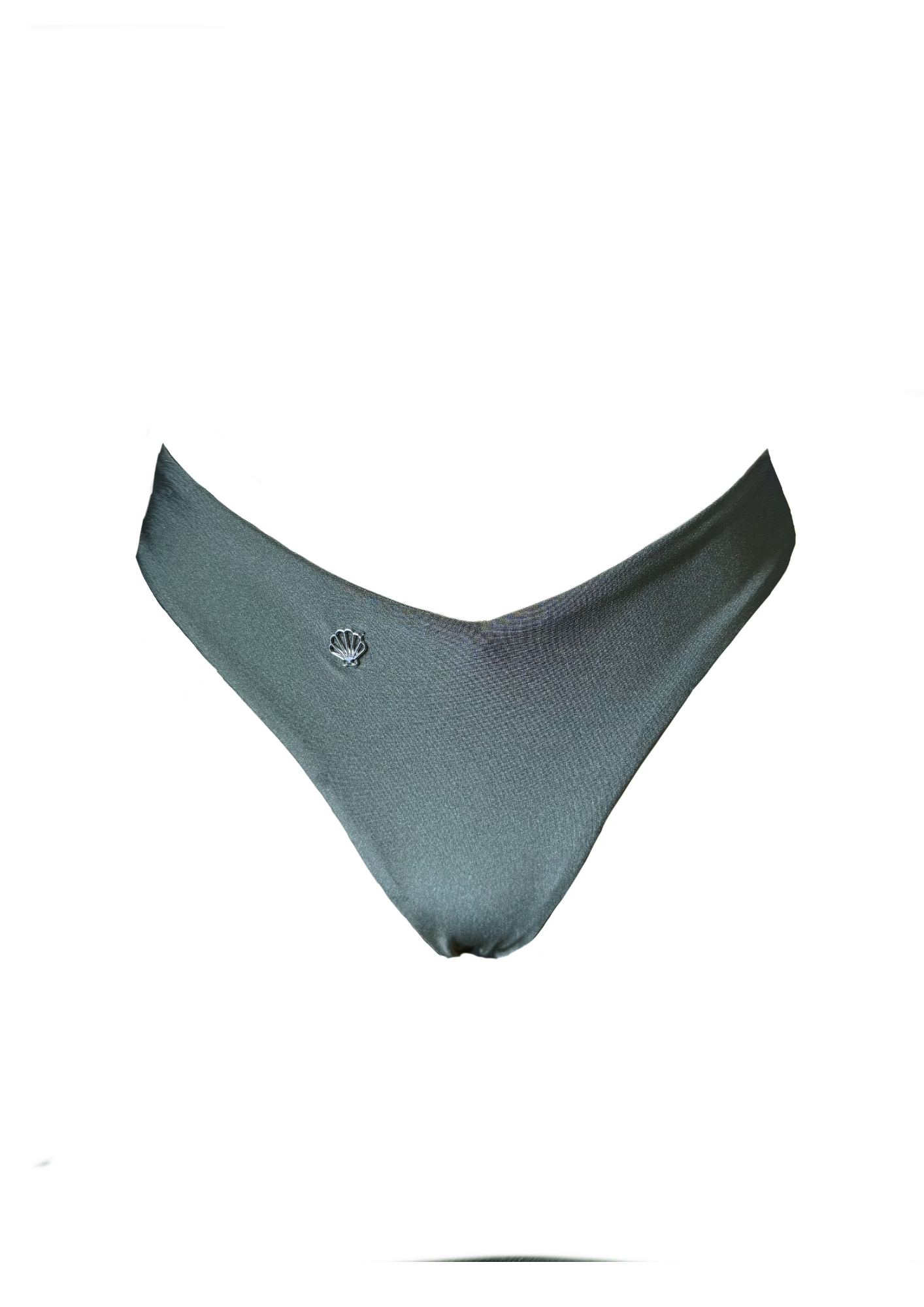 Palmer Olive - Thong Bikini Bottom