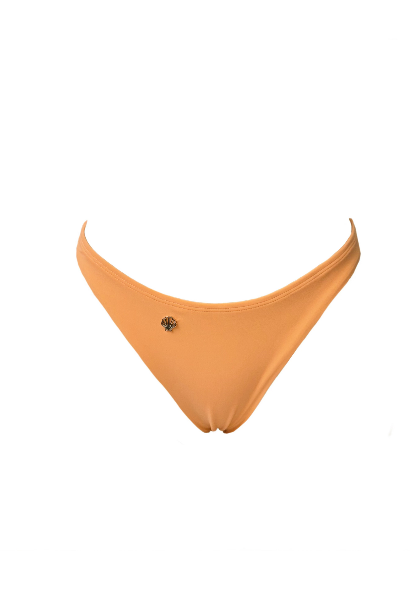 Jayla Tangerine - Thong Bikini Bottom