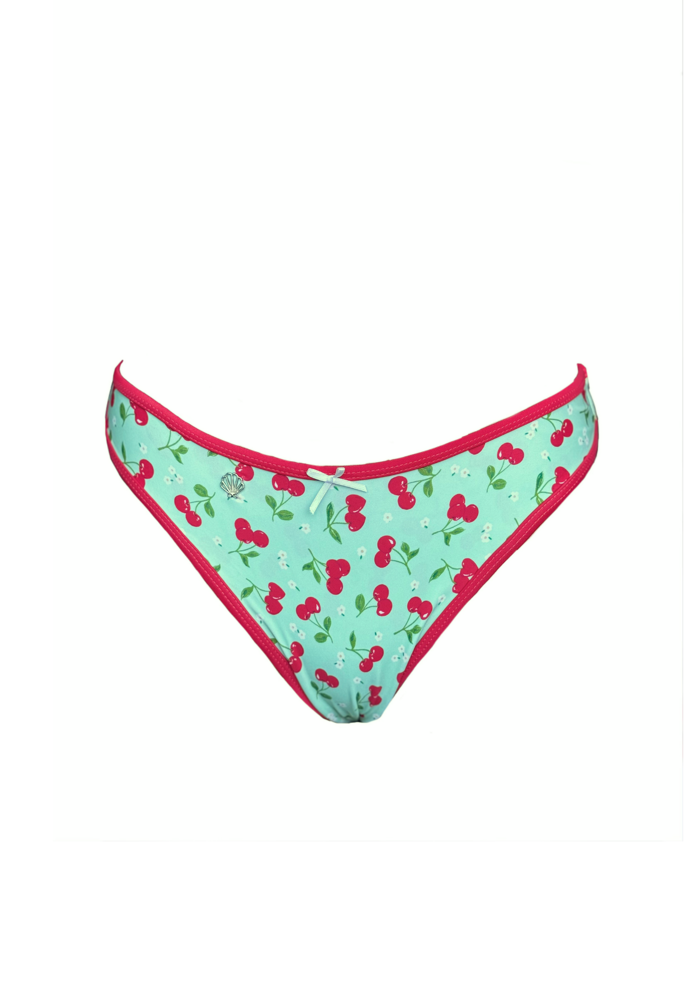 Quinn Cherry - Thong Bikini Bottom
