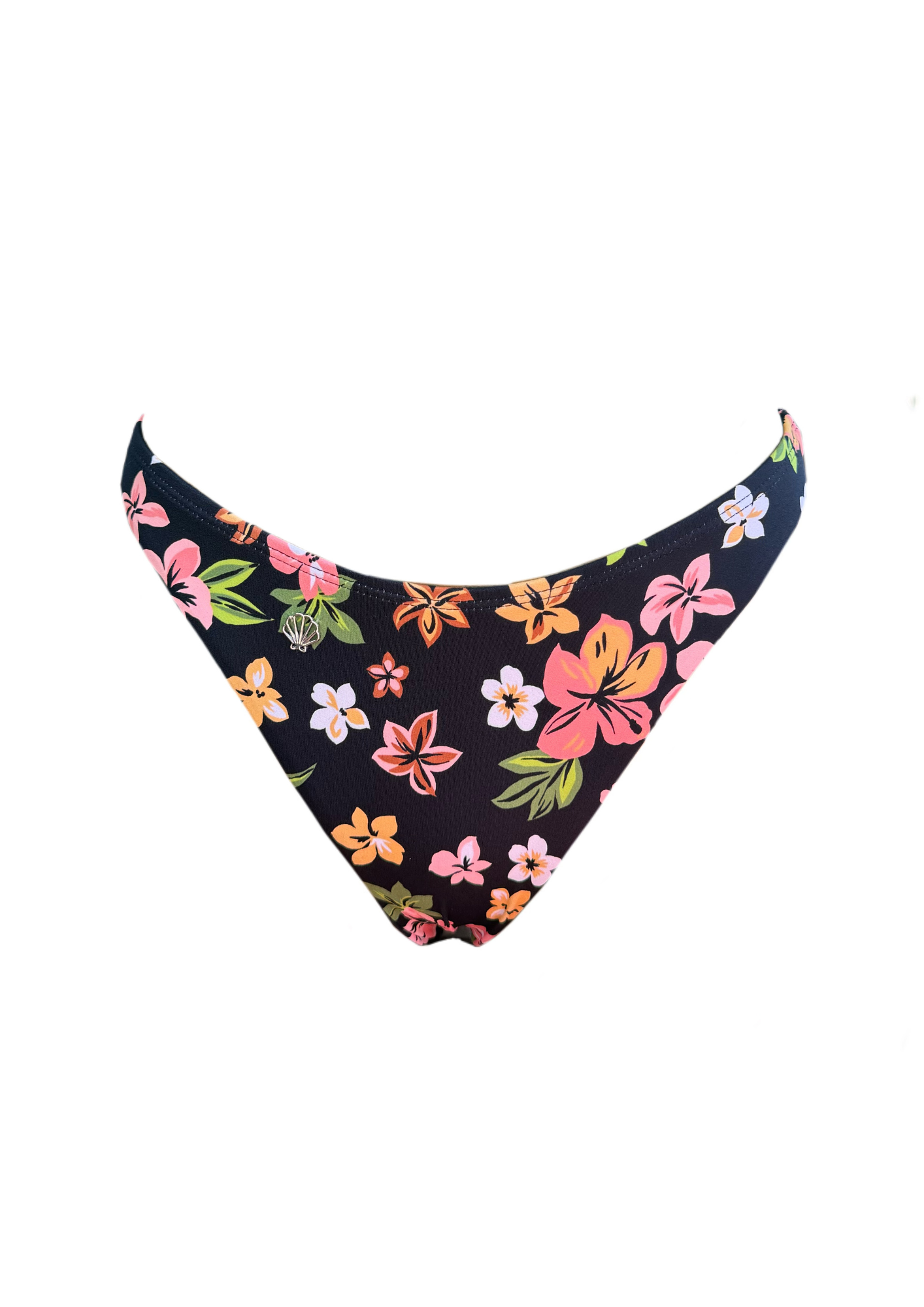 Jayla Tropical Night - Thong Bikini Bottom
