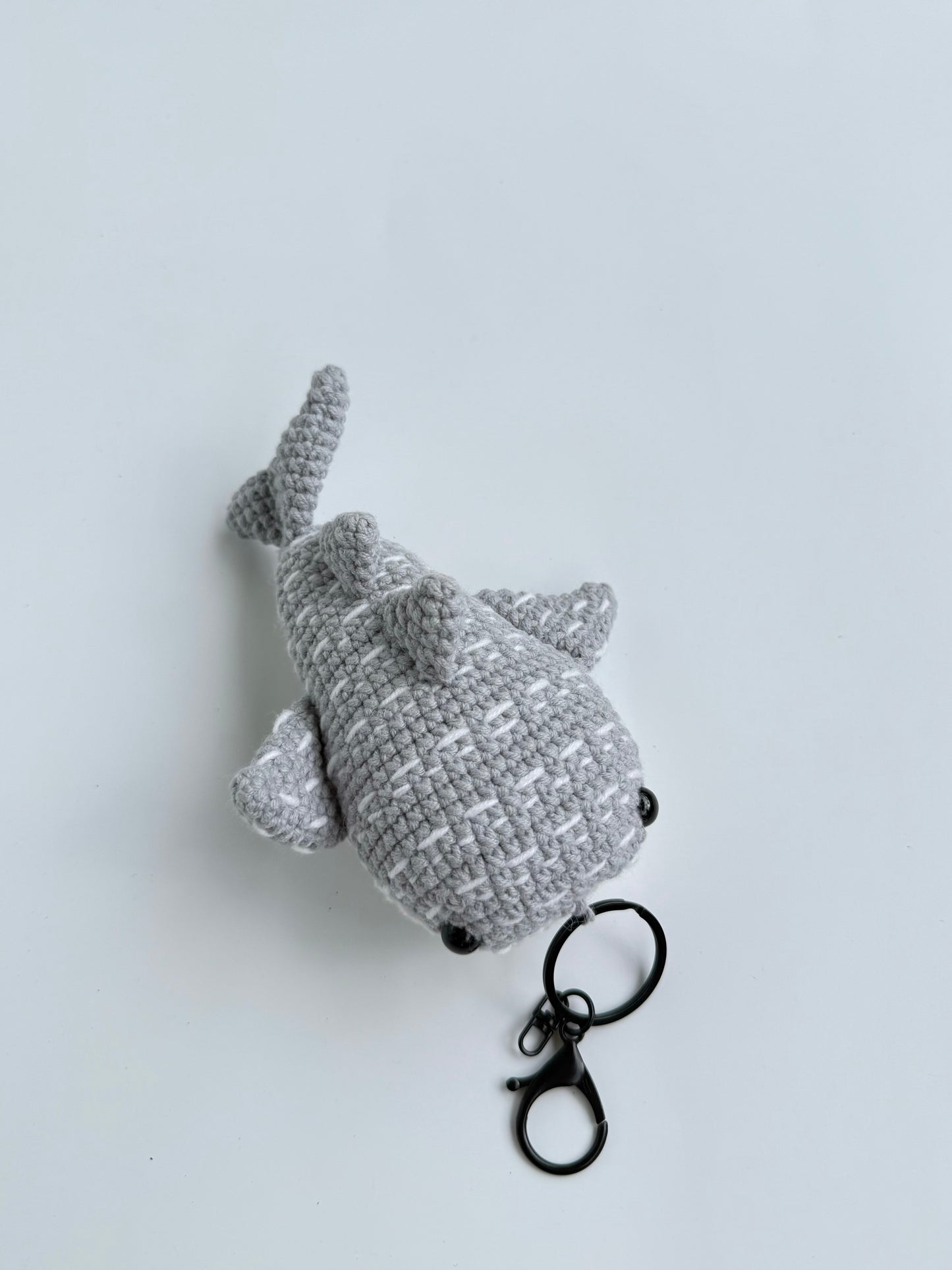 SB30 - Whale Shark Bag Charm