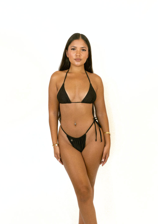 Gigi Noir - Tide Side Brazilian Bottom