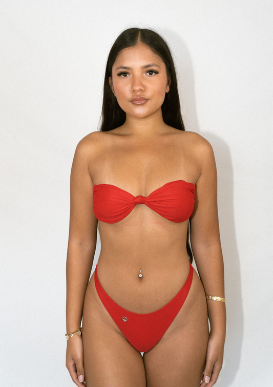 Jayla Chili - Thong Bikini Bottom