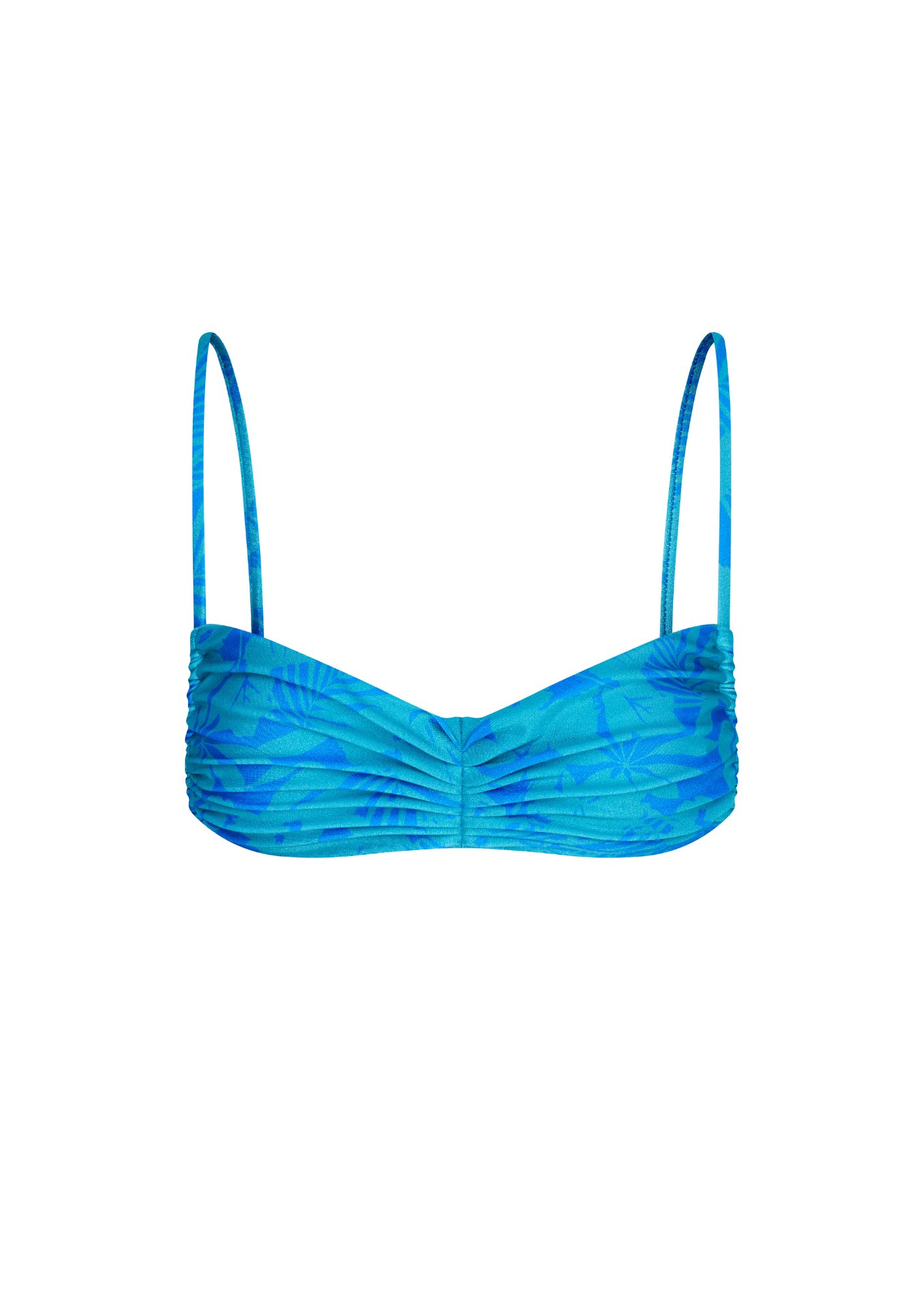 Milla Blue Lagoon - Bralette Bikini Top