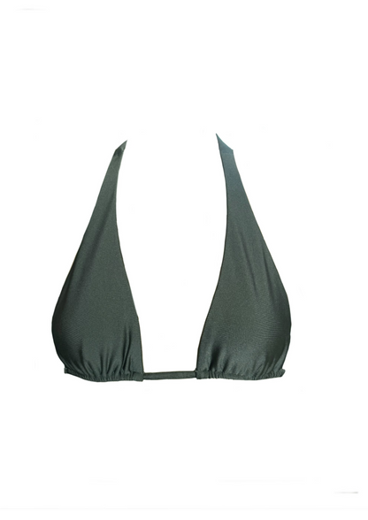 Amanda Olive - Halter Bikini Top