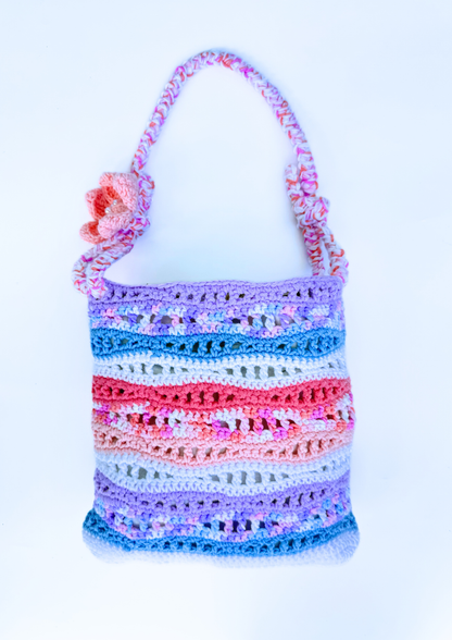 SB05 - Summer Crochet Bag