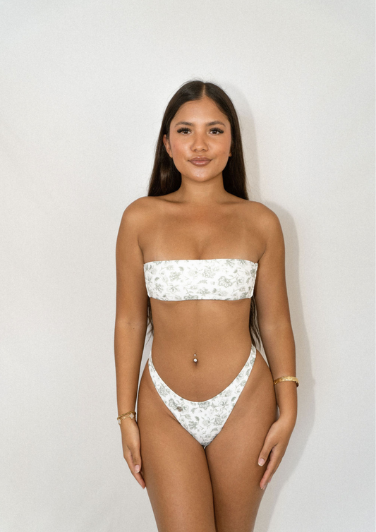 Jayla Poppy - Thong Bikini Bottom