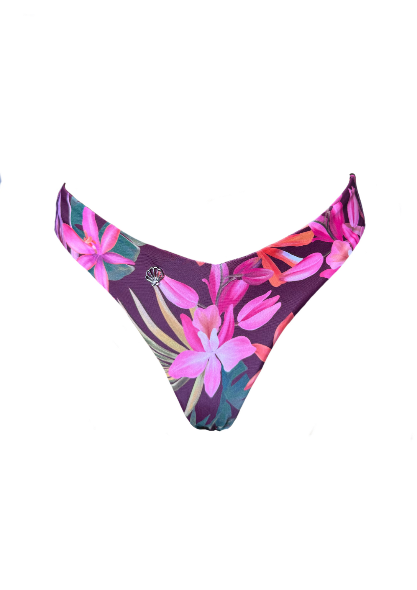 Palmer Tahiti - Thong Bikini Bottom