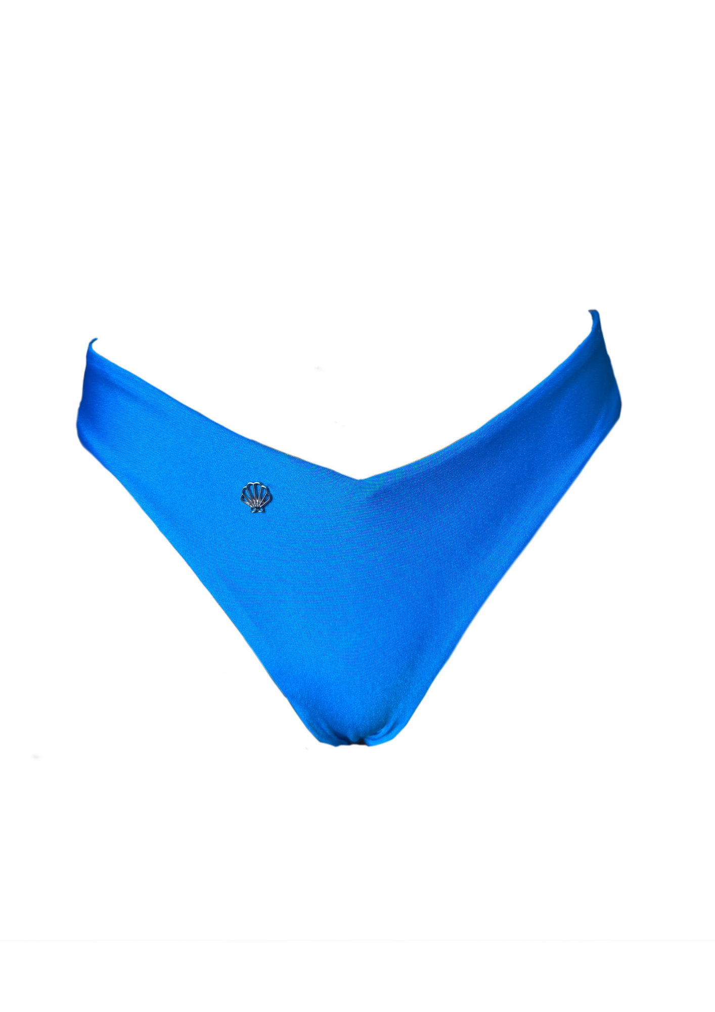 Palmer Azure - Thong Bikini Bottom