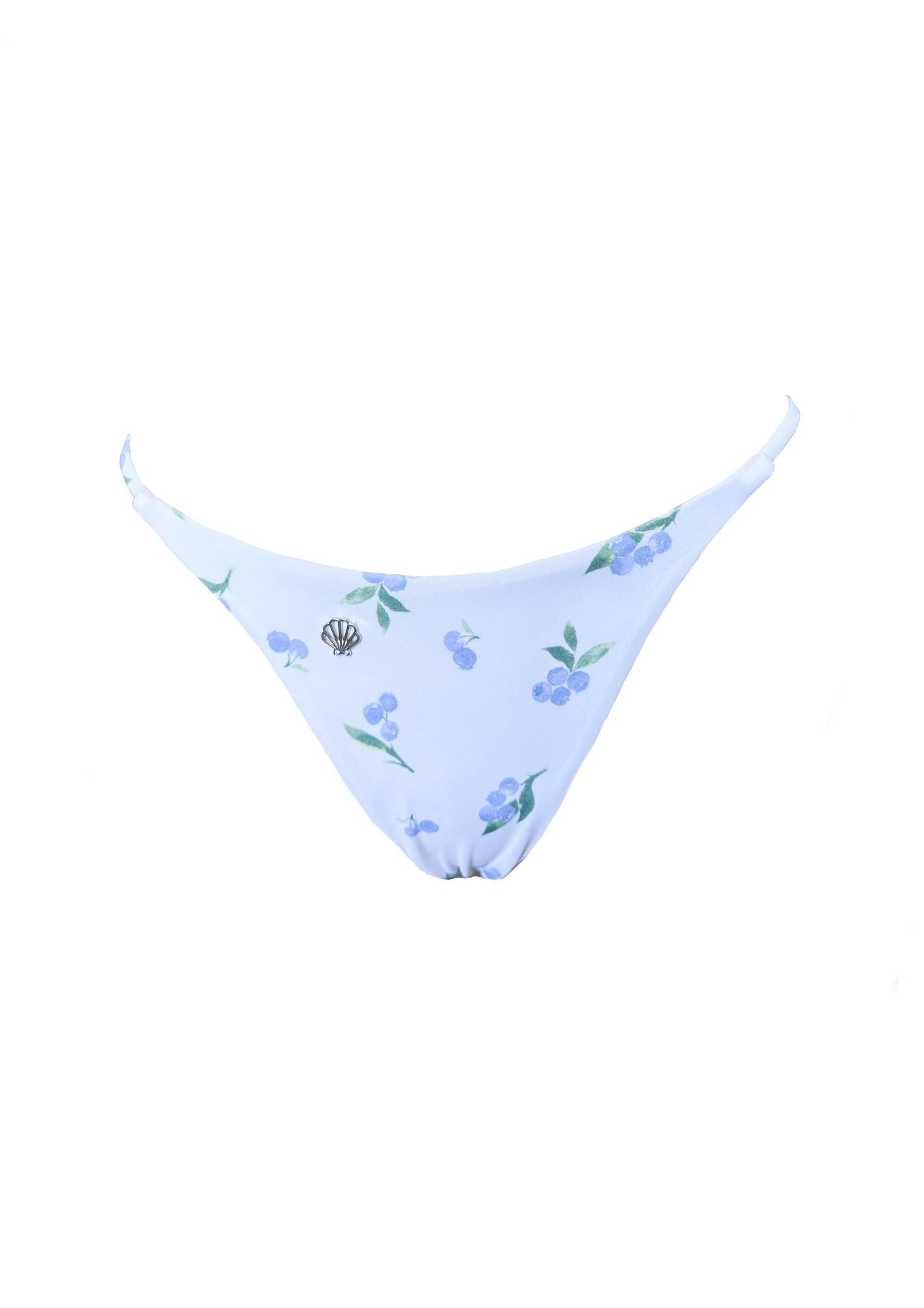 Viola Blue Berry - Thong Bikini Bottom
