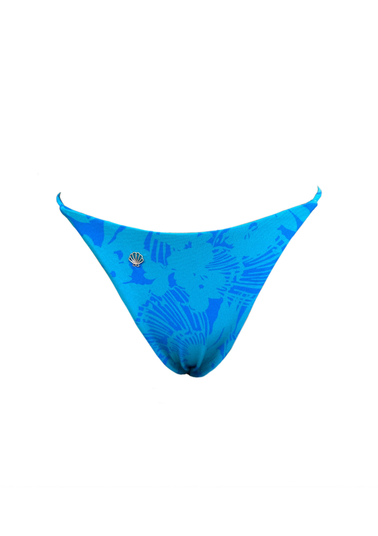 Viola Blue Lagoon - Thong Bikini Bottom