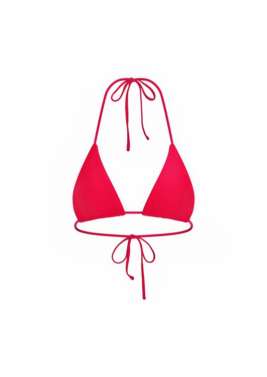 Isla Flame - Triangle Bikini Top