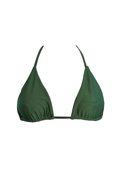 Isla Amazon - Triangle Bikini Top