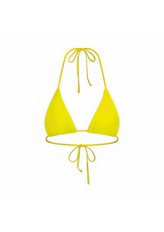 Isla Sun - Triangle Bikini Top