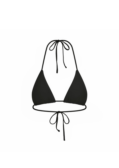 Isla Noir - Triangle Bikini Top