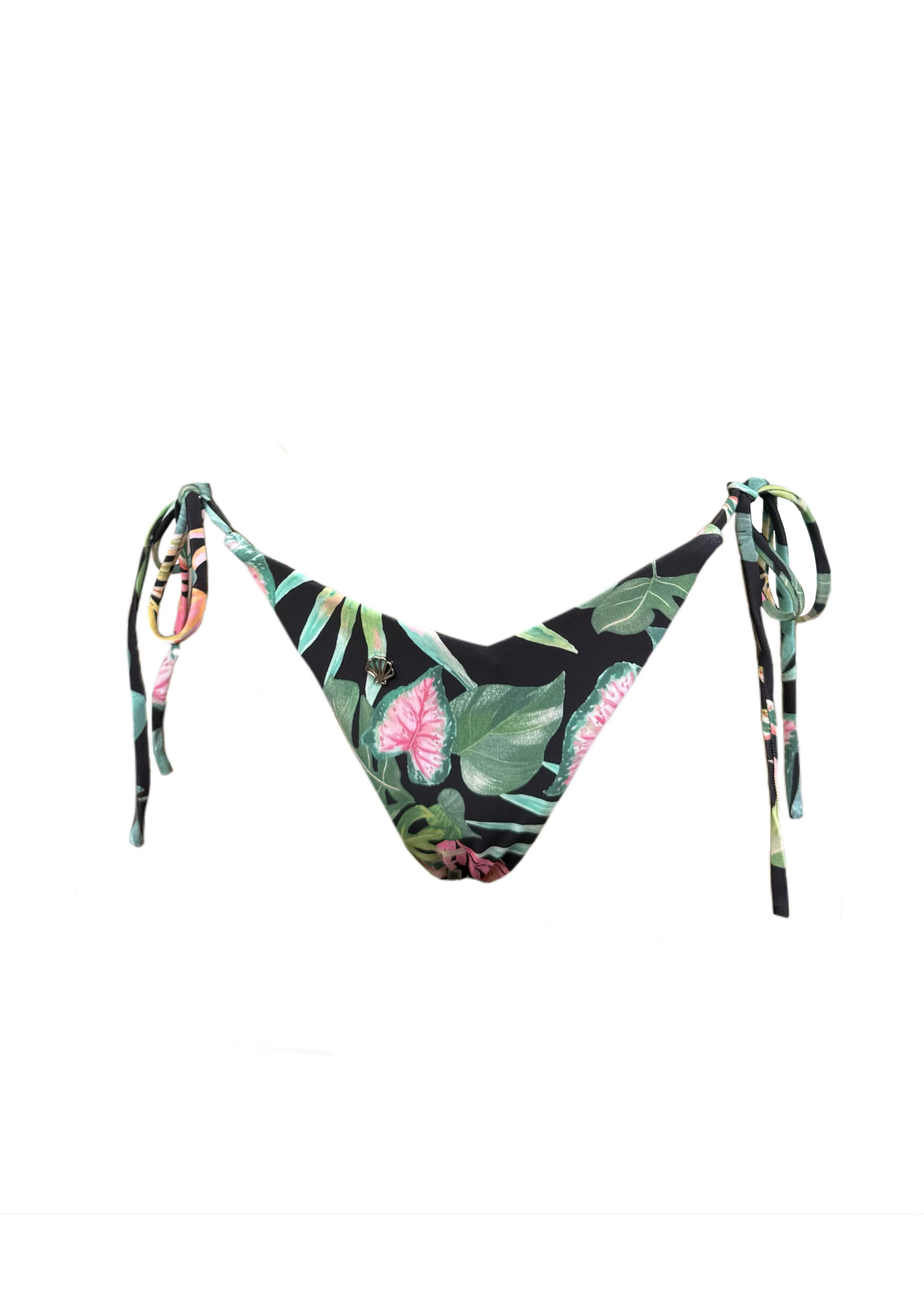 Bella Eden - Tide Side Thong Bikini Bottom