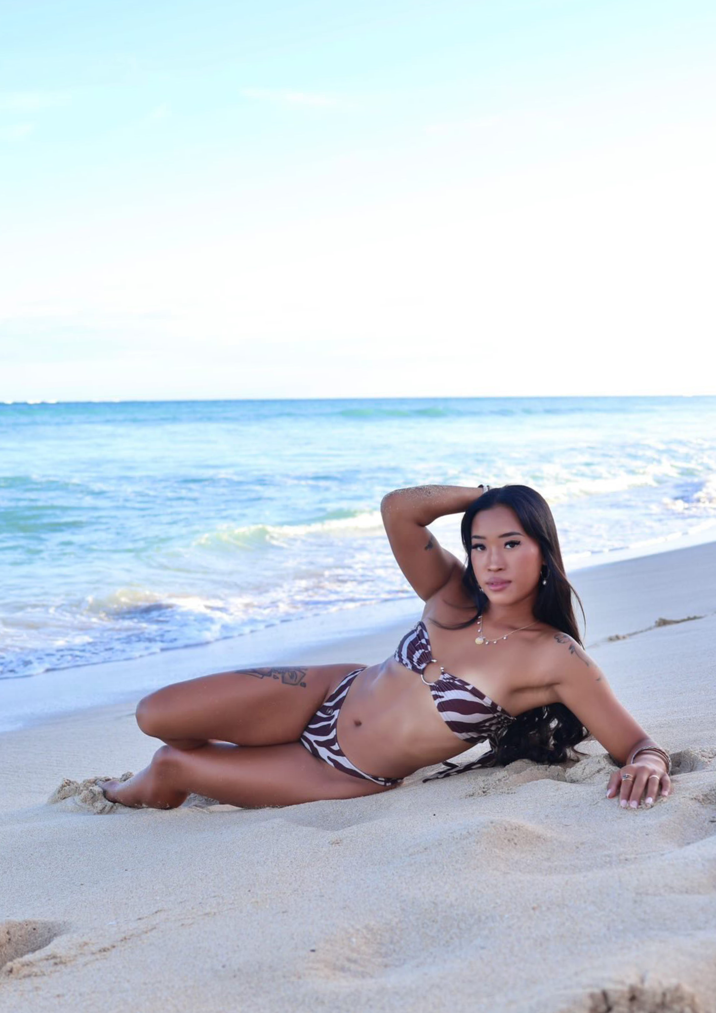 Jayla Cocoa - Thong Bikini Bottom