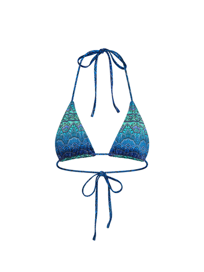 Naya Mandala - Triangle Bikini Top