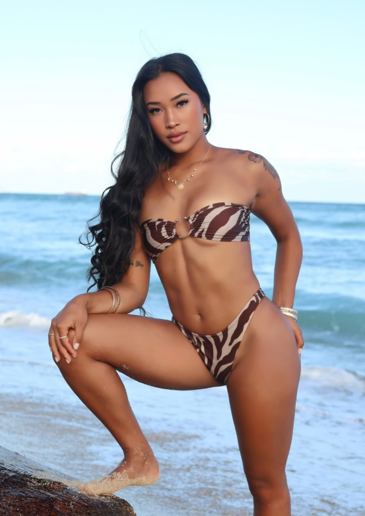 Jayla Cocoa - Thong Bikini Bottom
