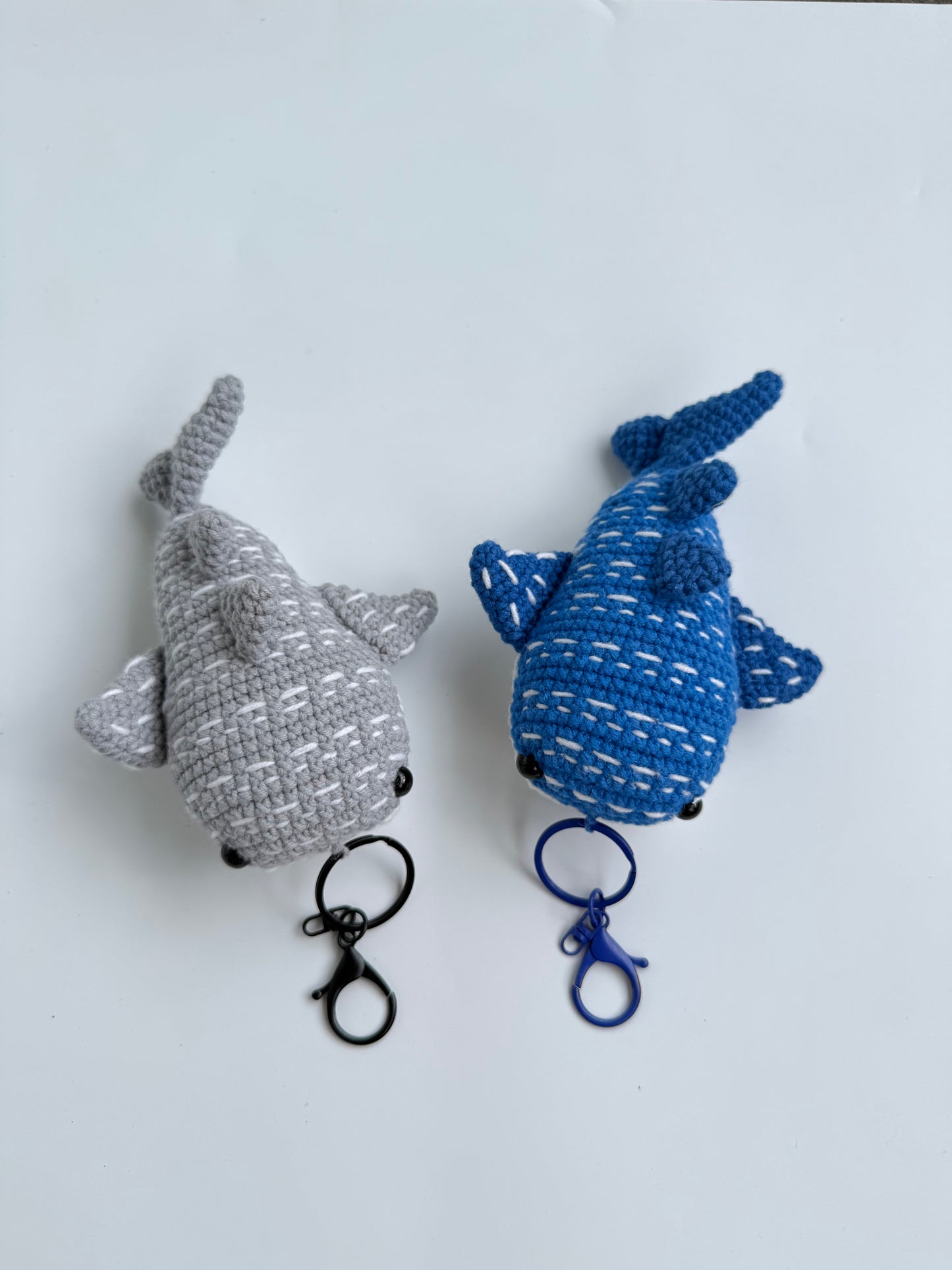 SB30 - Whale Shark Bag Charm