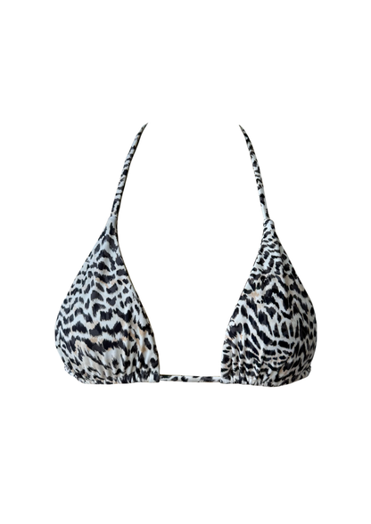 Isla Safari - Triangle Bikini Top