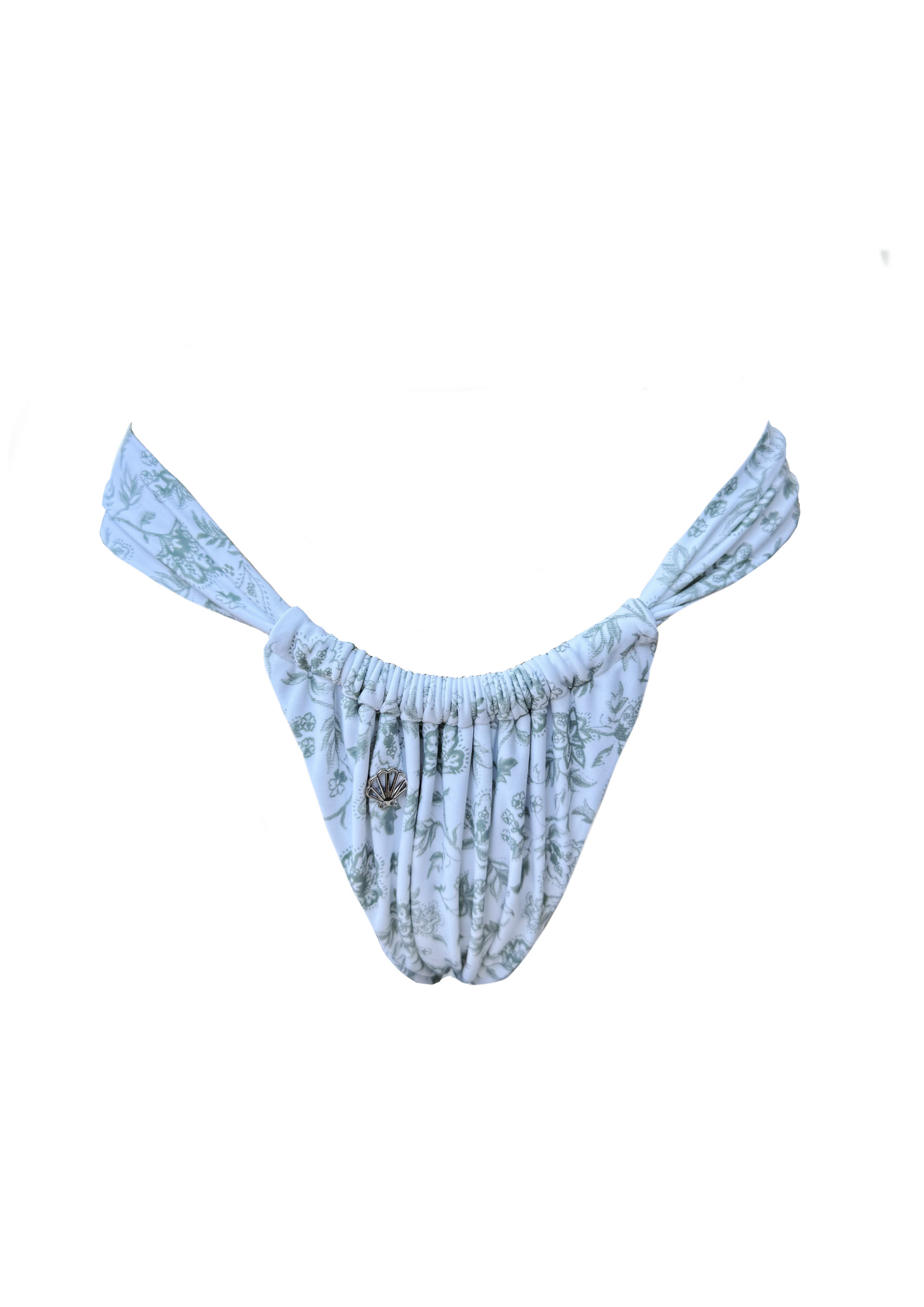 Luna Poppy - Brazilian Bikini Bottom