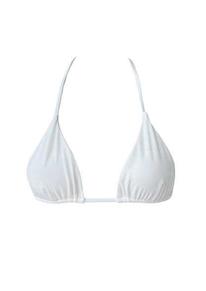 Isla Pearl - Triangle Bikini Top