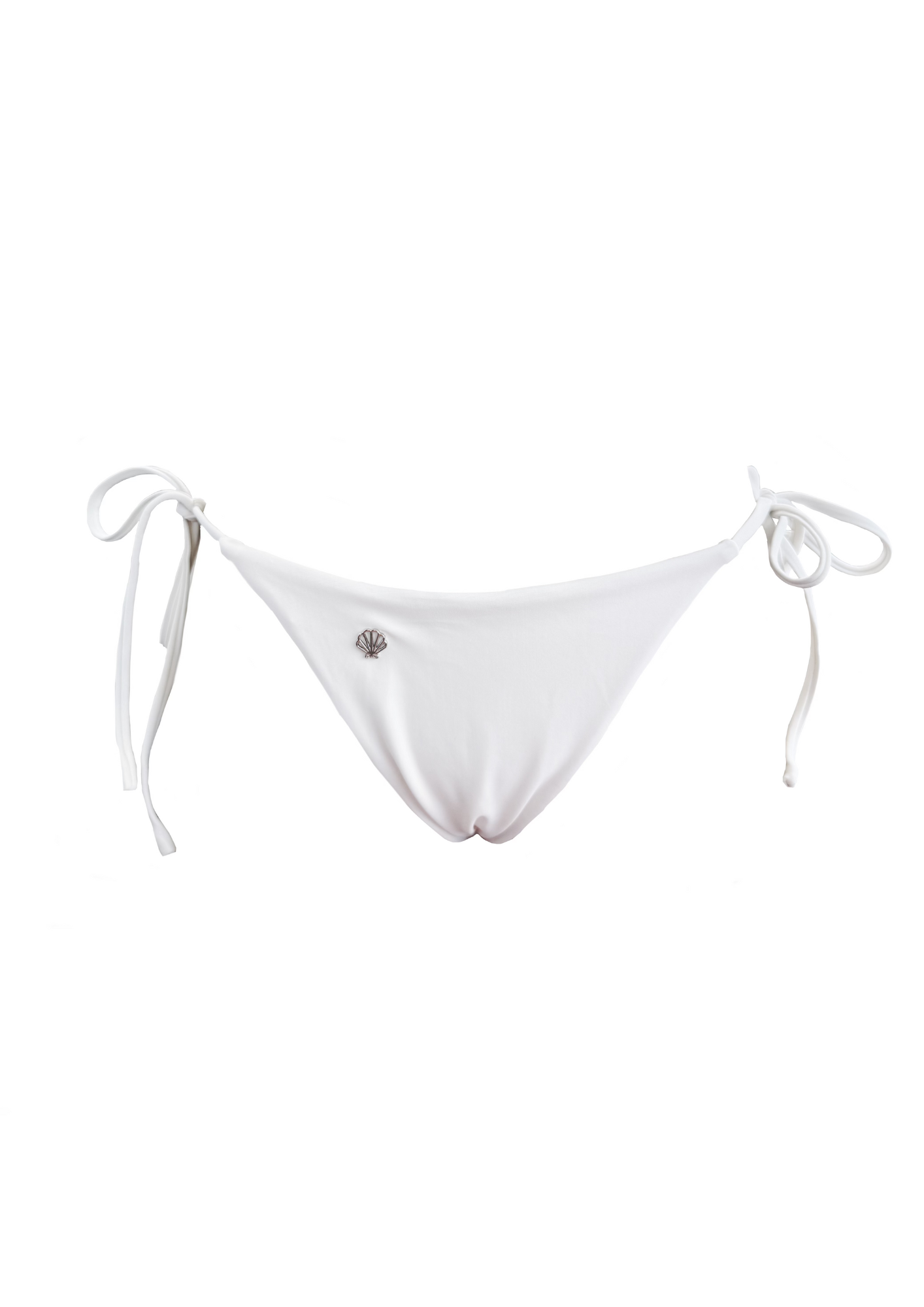 Emi Pearl - Tie Side Bikini Bottom