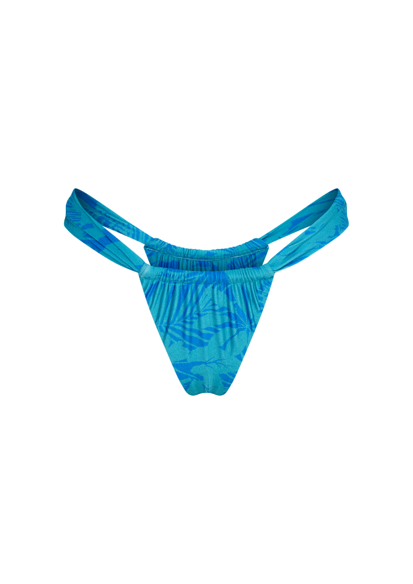 Luna Blue Lagoon - Brazilian Bikini Bottom