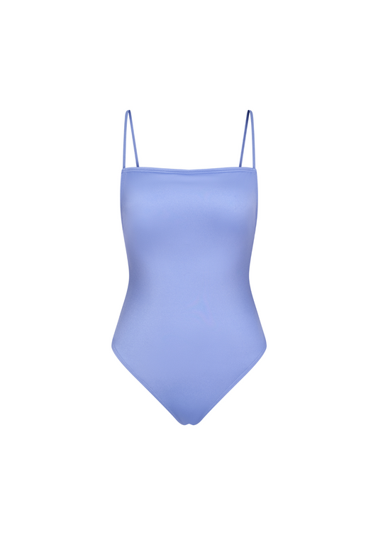 Leila Lilac -  One Piece Swimsuit